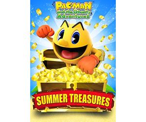 Summer Treasures: Pac-Man & The Ghostly Adventures [Edizione: Stati Uniti]
