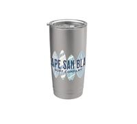 Summer - Trending Surf Company Bicchiere termico in acciaio inox doppia parete