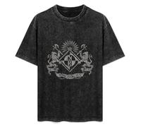 Summer Unisex T-Shirt Machine Head The Blackening Explicit Soft Pure Cotton T-Shirt Black L