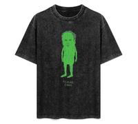 Summer Unisex T-Shirt Picolas Cage Soft Pure Cotton T-Shirt Black L