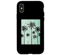 Summer Vacation, Sunshine, Surfing California Custodia per iPhone X/XS