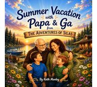 Summer Vacation with Papa and Ga: from the Adventures With Silas series