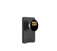 Summer Vibes Citrus Floral Tomato Sunshine PopSockets PopWallet per MagSafe