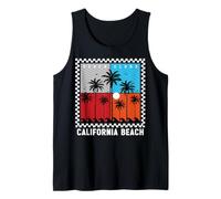 Summer Vibes, Sunset Wave, Sunshine Paradise, Summer Canotta