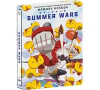 Summer Wars: Limited Edition Steelbook (Amazon Exclusive) (Blu-ray)