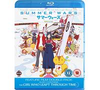 Summer Wars / The Girl Who Leapt Through Time [Blu-ray] [Edizione: Regno Unito]