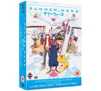 Summer Wars/The Girl Who Leapt Through Time [Region 2] - DVD - New