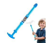 Summer Water Squirters, Pull-Out Fountain Spraying Water Toys, Pool Parties Photography Props, Swimming Accessories for Boys, Girls, and Adults, 2.99x1.18x15.16 inches