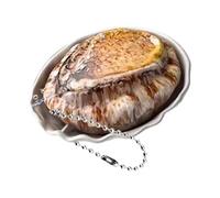 Summer Water Toys,Realistic Shell Shaped Water Sprinkler Toys - Squirting Sprayer for Yard Beach Party Bathtub Shower Boys Girls Friends Backyard Bath Outdoor