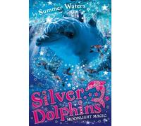 Summer Waters Moonlight Magic (Tascabile) Silver Dolphins