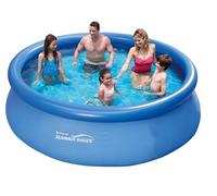 Summer Waves Fast Set piscina Quick Up 366 x 91 cm piscina famiglia piscina piscina senza pompa filtro