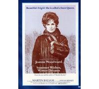 Summer Wishes, Winter Dreams (DVD) Joanne Woodward Martin Balsam Sylvia Sidney
