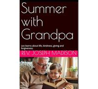Summer with Grandpa