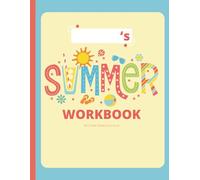 Summer Workbook: 4th Grade Readiness Journal