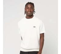 Dickies - Summerdale - Maglione smanicato lavorato color bianco sporco XL