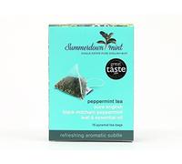 Summerdown Farms Peppermint Tea 15 Pyramid Tea Bags 22,5g