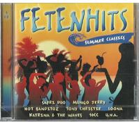 Summerhits incl. Played-Alive (Compilation CD, 16 Tracks)