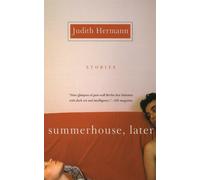 Judith Hermann Summerhouse, Later (Tascabile)