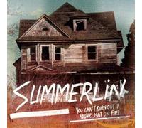 Summerlin You Can't Burn Out If You're Not On Fire (CD)