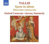 Summerly Jeremy - Spem In Alium