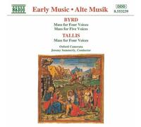Summerly - Mass for Four/Five Voices