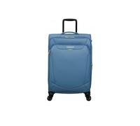 American Tourister SummerRide Valigia da stiva M Coronet Blue