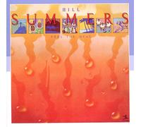 Bill Summers – Feel the Heat – CD – Ace