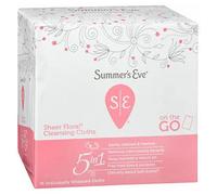 Summers Eve Salviette Detergenti Femminili Per Pelli Sensibili