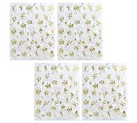 Summers Nails Decals Adesivi per unghie, decalcomanie floreali, adesivi fai da te, decorazioni artistiche, decorazioni per unghie