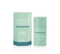 SUMMERSAVER Sensibilità: il bastone anti-sfregamento protegge la tua pelle, protezione duratura ed efficace, dermatologicamente testato, pantenolo e aloe vera curano delicatamente, senza profumi