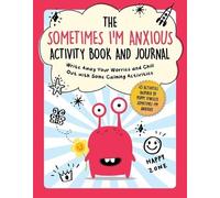 Summersdale Publish The Sometimes I'm Anxious Activity Book and Jour (Tascabile)