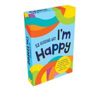 Summersdale Publishers 52 Reasons Why I'm Happy (Cards)
