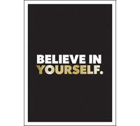 Summersdale Publishers Believe in Yourself (Copertina rigida)