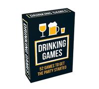 Summersdale Publishers Drinking Games (Cards)