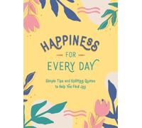 Summersdale Publishers Happiness for Every Day (Copertina rigida)