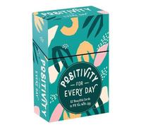 Summersdale Publishers Positivity for Every Day (Cards)