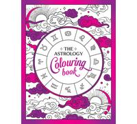 Summersdale Publishers The Astrology Colouring Book (Tascabile)
