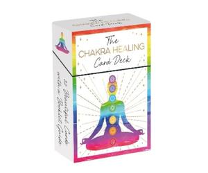 Summersdale Publishers The Chakra Healing Card Deck (Cards)