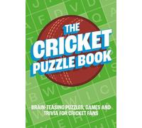 Summersdale Publishers The Cricket Puzzle Book (Tascabile)