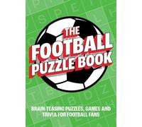 Summersdale Publishers The Football Puzzle Book (Tascabile)