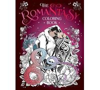 Summersdale Publishers The Romantasy Coloring Book (Tascabile)