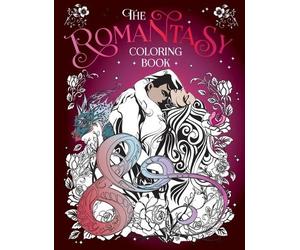 Summersdale Publishers The Romantasy Coloring Book (Tascabile)