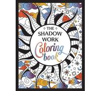 Summersdale Publishers The Shadow Work Coloring Book (Tascabile)