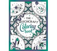 Summersdale Publishers The Witchcraft Coloring Book (Tascabile)
