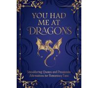 Summersdale Publishers You Had Me at Dragons (Copertina rigida)