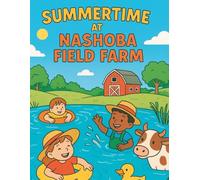 Summertime at Nashoba Field Farm