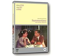 Summertime (DVD) Jane Rose Katharine Hepburn Mari Aldon Isa Miranda