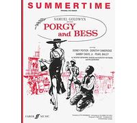 Summertime from Porgy and Bess: Sheet Original in B Minor, Piano, Vocal, Chords