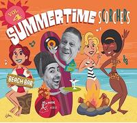 Various Summertime Scorchers Vol.4 (CD)