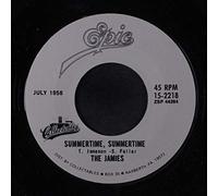 summertime, summertime / searching for you 45 rpm single